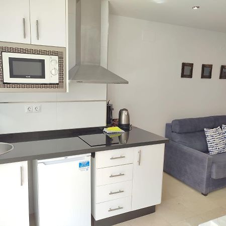 Apartmán Turisstiko La Roca Chica 4 Torremolinos Exteriér fotografie
