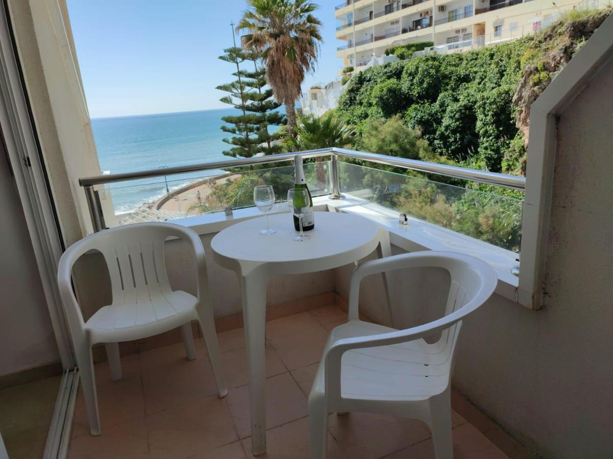 Apartmán Turisstiko La Roca Chica 4 Torremolinos Exteriér fotografie