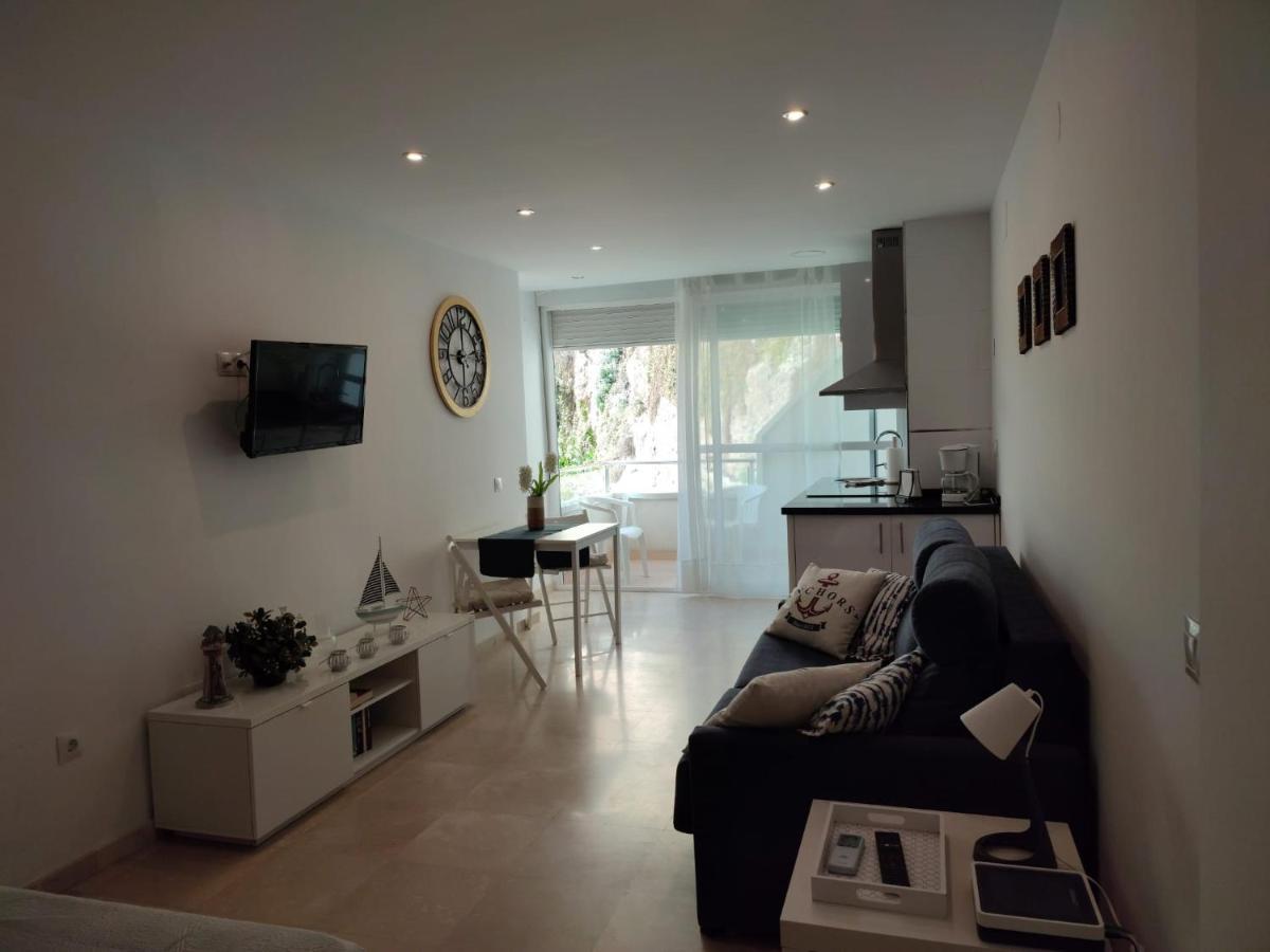 Apartmán Turisstiko La Roca Chica 4 Torremolinos Exteriér fotografie