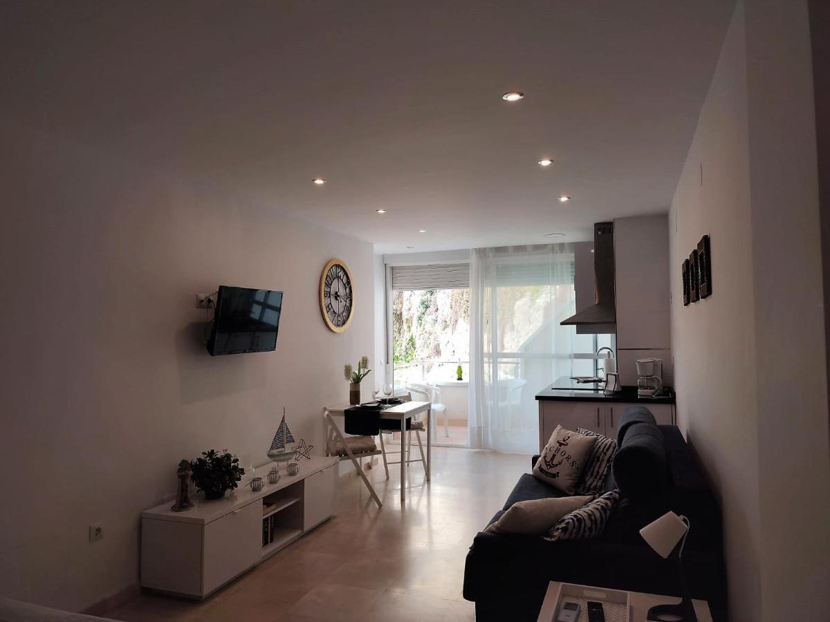 Apartmán Turisstiko La Roca Chica 4 Torremolinos Exteriér fotografie