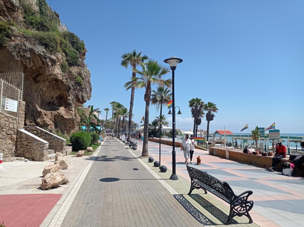 Apartmán Turisstiko La Roca Chica 4 Torremolinos Exteriér fotografie