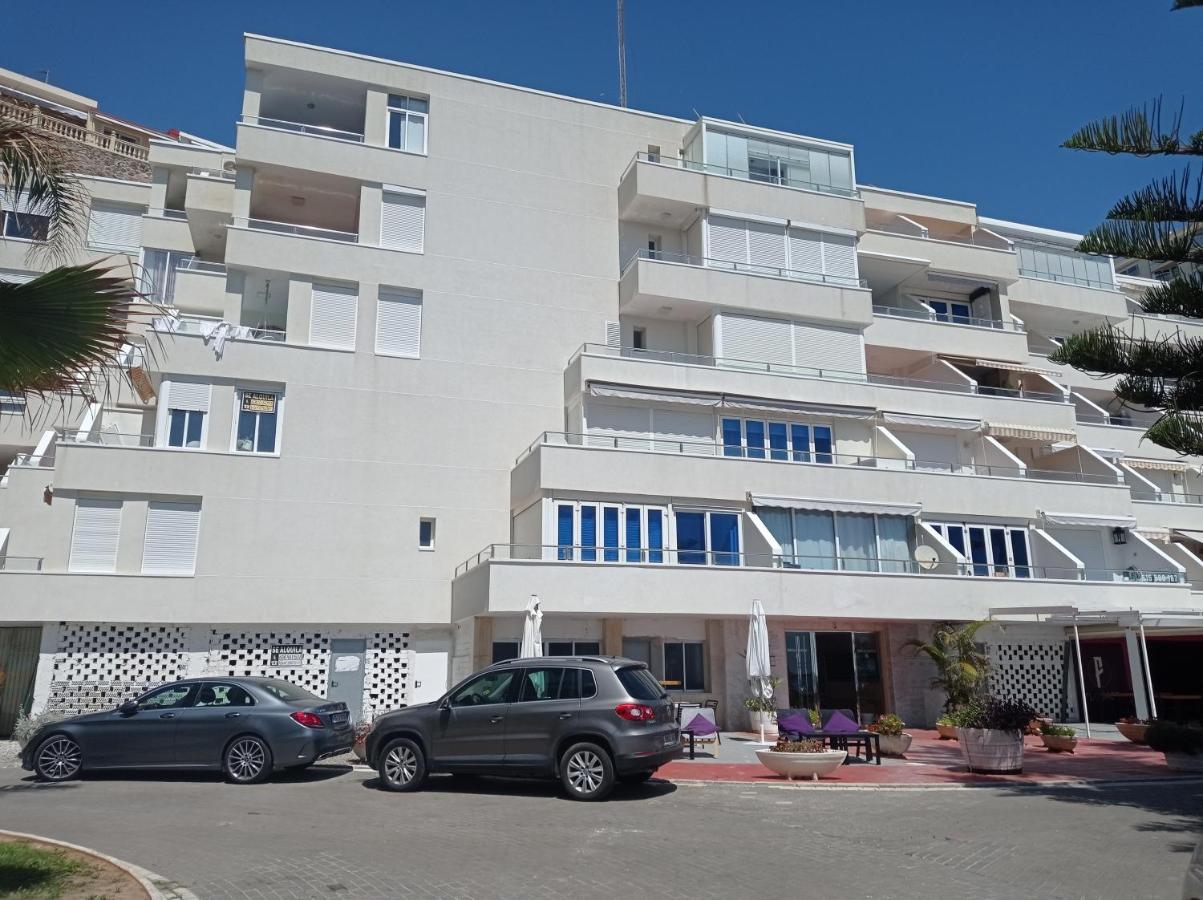 Apartmán Turisstiko La Roca Chica 4 Torremolinos Exteriér fotografie