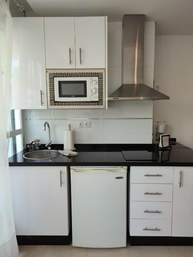 Apartmán Turisstiko La Roca Chica 4 Torremolinos Exteriér fotografie