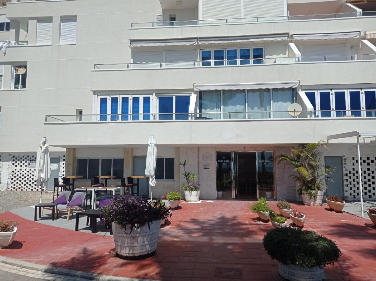 Apartmán Turisstiko La Roca Chica 4 Torremolinos Exteriér fotografie