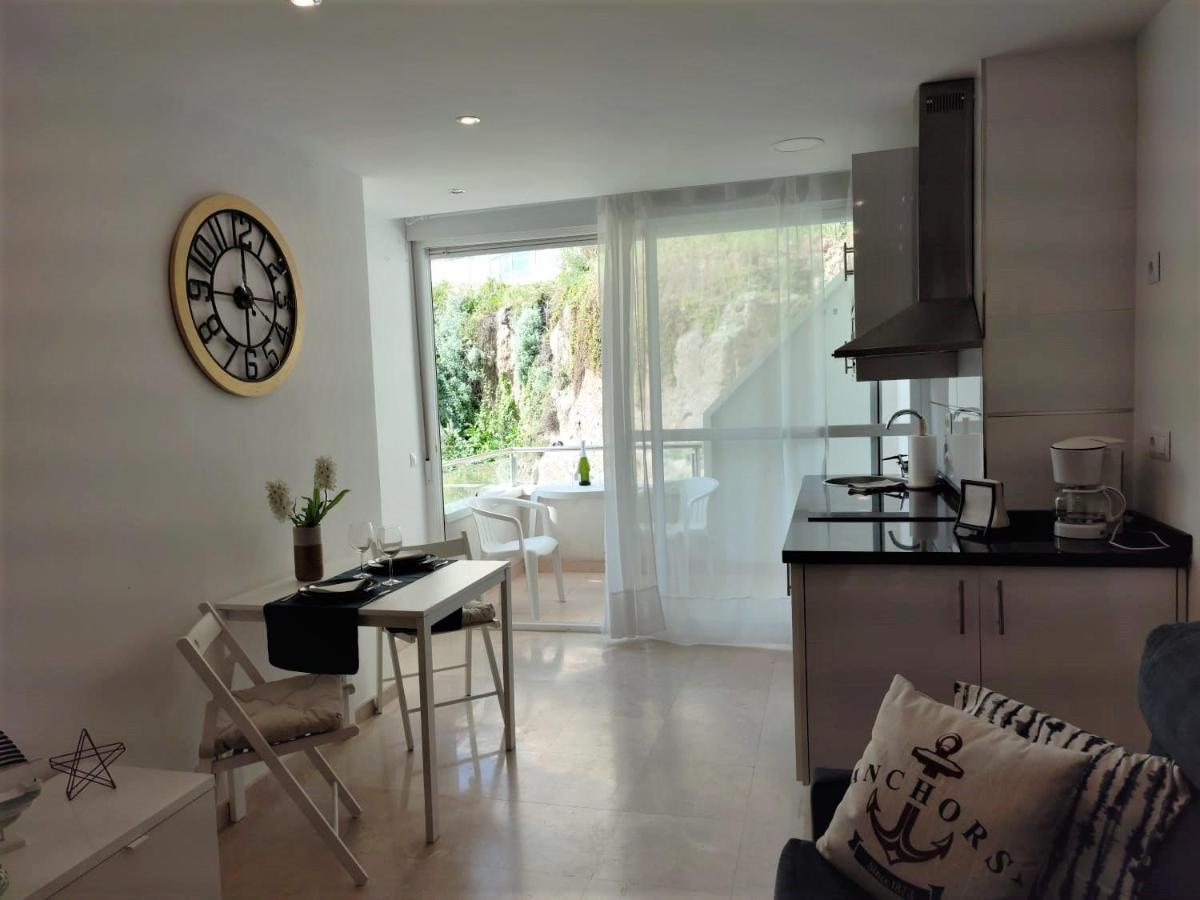 Apartmán Turisstiko La Roca Chica 4 Torremolinos Exteriér fotografie