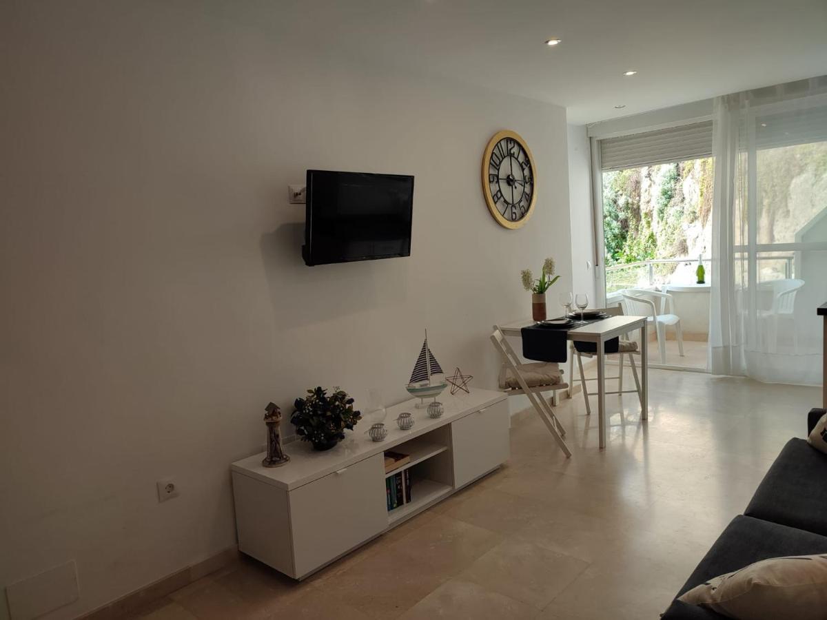 Apartmán Turisstiko La Roca Chica 4 Torremolinos Exteriér fotografie
