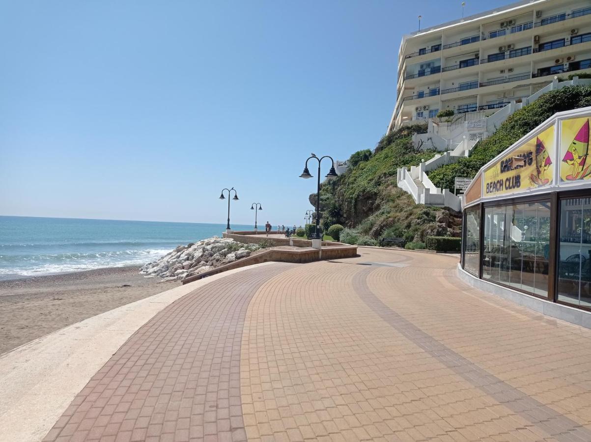Apartmán Turisstiko La Roca Chica 4 Torremolinos Exteriér fotografie
