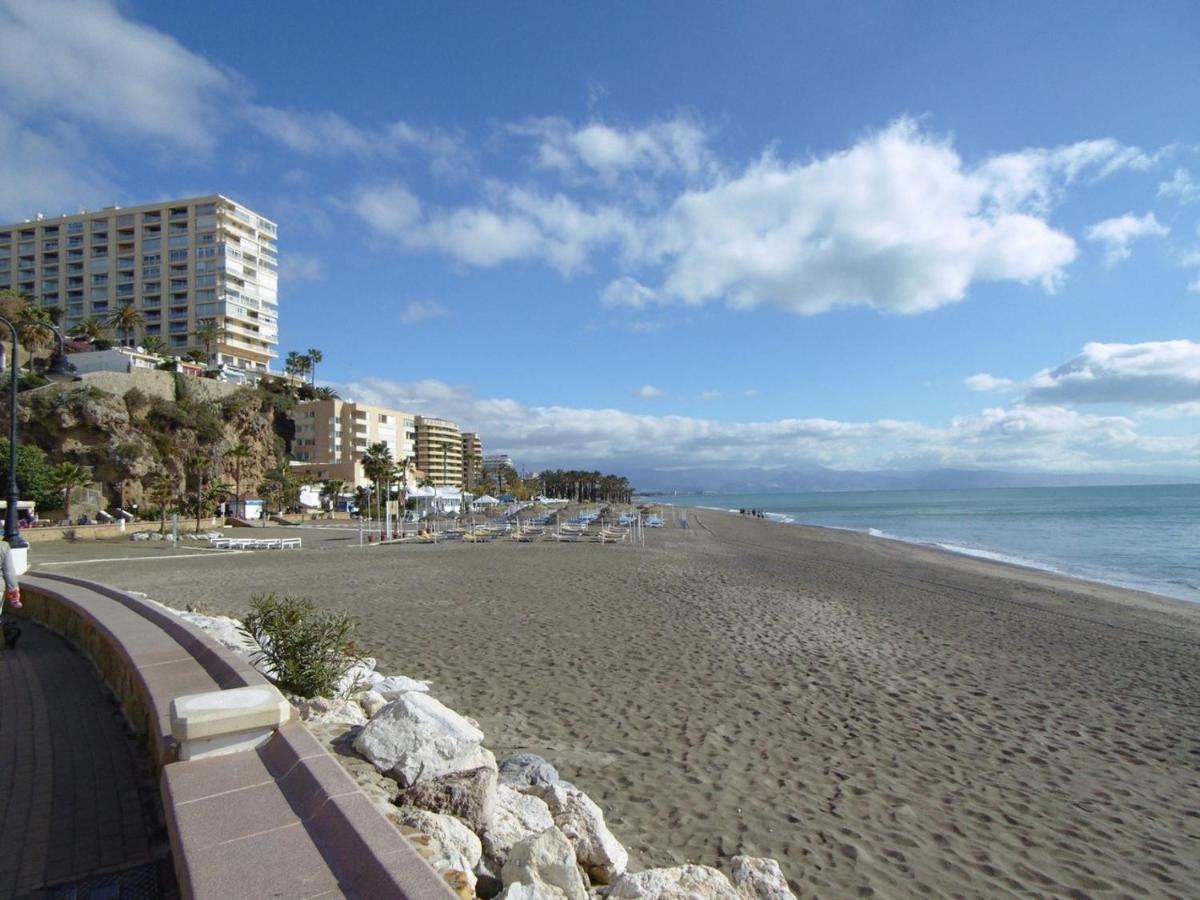Apartmán Turisstiko La Roca Chica 4 Torremolinos Exteriér fotografie