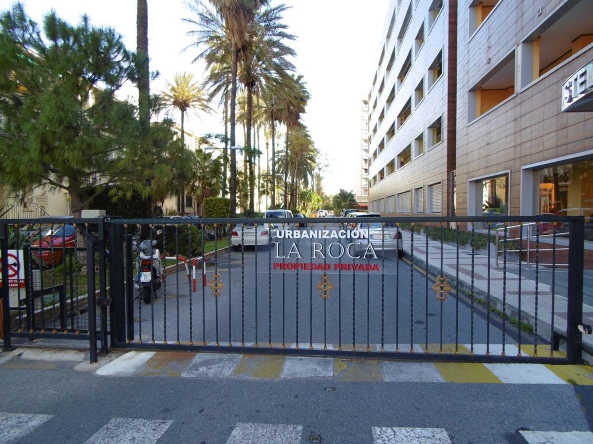 Apartmán Turisstiko La Roca Chica 4 Torremolinos Exteriér fotografie