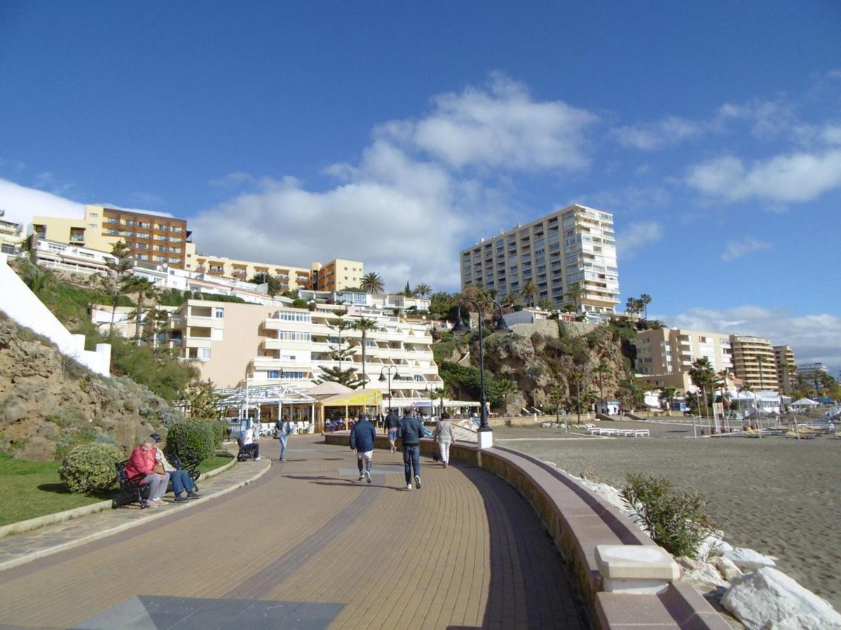Apartmán Turisstiko La Roca Chica 4 Torremolinos Exteriér fotografie