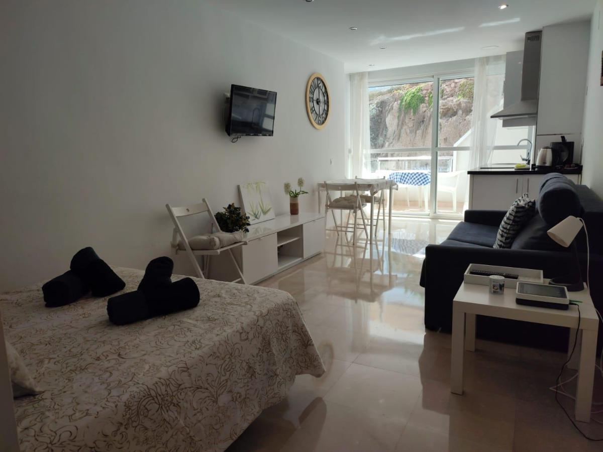 Apartmán Turisstiko La Roca Chica 4 Torremolinos Exteriér fotografie