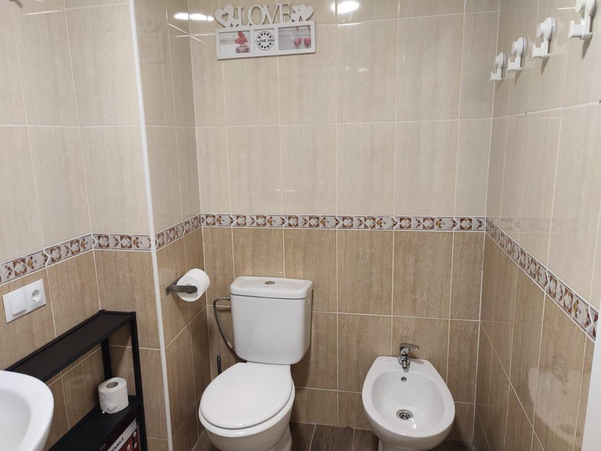 Apartmán Turisstiko La Roca Chica 4 Torremolinos Exteriér fotografie